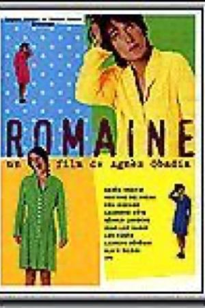 Affiche du film Romaine