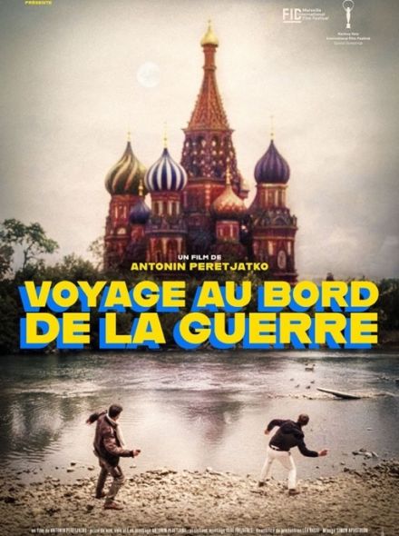 Voyage au bord de la guerre