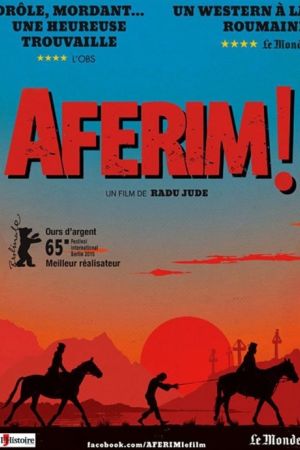 Affiche du film Aferim!