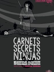 Carnets Secrets Des Ninjas