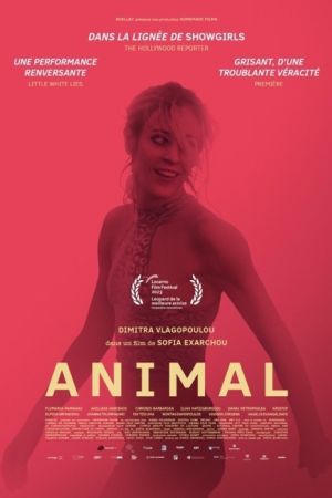 Affiche du film Animal