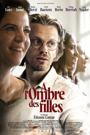 Affiche du film A l’ombre des filles