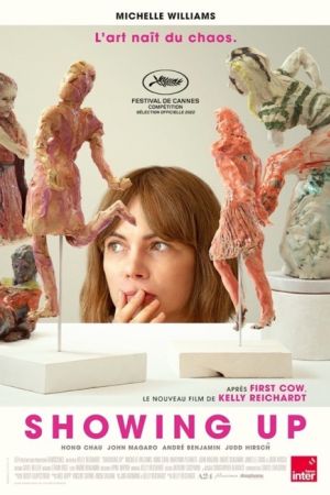 Affiche du film Showing Up