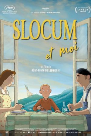 Affiche du film Slocum et moi