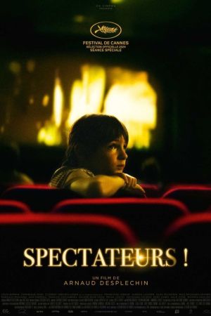 Affiche du film Spectateurs !