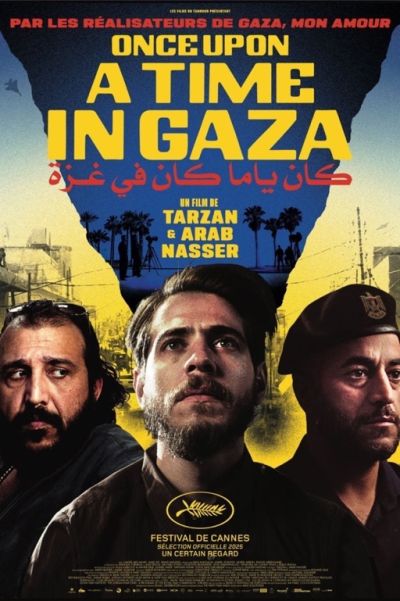 Once Upon a Time In Gaza