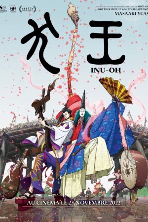 Affiche du film Inu-Oh