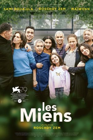 Affiche du film Les Miens