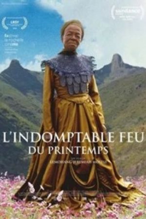 Affiche du film L’ Indomptable feu du printemps