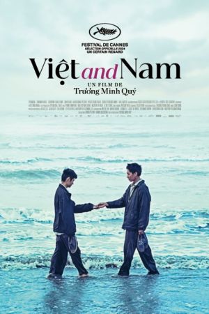Affiche du film Viêt and Nam