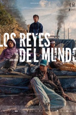 Affiche du film Los reyes del mundo