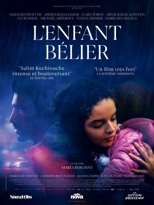 Affiche du film L'enfant bélier