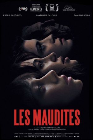 Affiche du film Les maudites