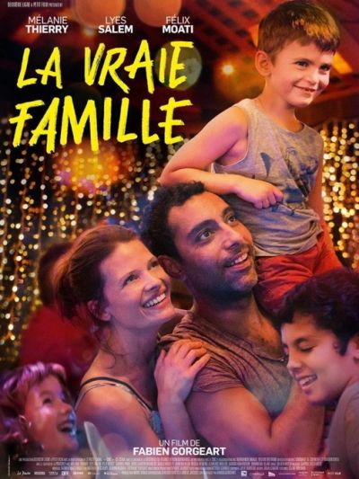 La Vraie famille