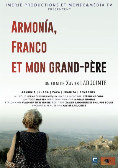 Armonìa, Franco et mon grand-père
