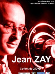 Jean Zay Ministre du Cinéma