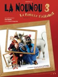 La nounou 3, la famille s'agrandit