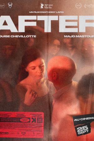 Affiche du film After