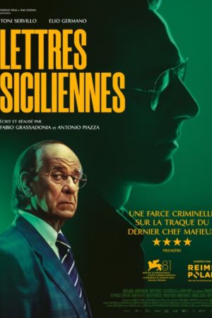 Affiche du film Lettres siciliennes