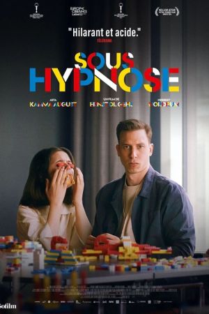 Affiche du film Sous hypnose