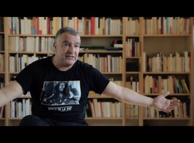Moi, Magyd Cherfi - Portrait intimiste d’un chanteur devenu écrivain