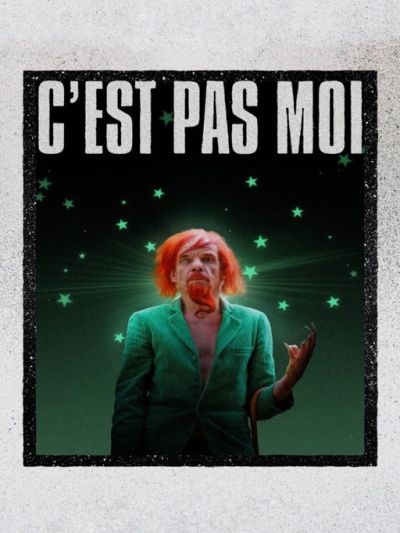 C'est pas moi