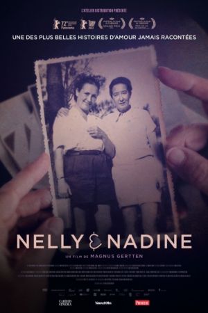 Affiche du film Nelly & Nadine