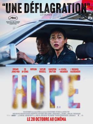 Affiche du film Hope