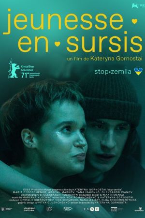 Affiche du film Jeunesse en sursis