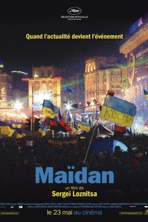Affiche du film Maidan