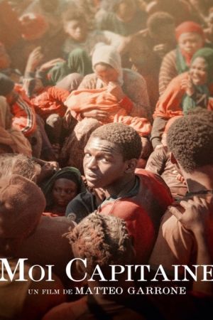 Affiche du film Moi capitaine