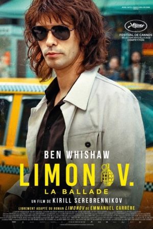Affiche du film Limonov, la ballade