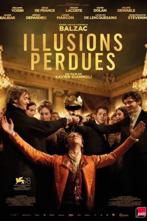 Affiche du film Illusions Perdues