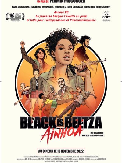 Black is Beltza II: Ainhoa