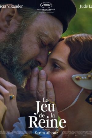 Affiche du film Le Jeu de la reine