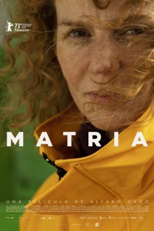 Affiche du film Matria