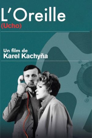 Affiche du film L'Oreille