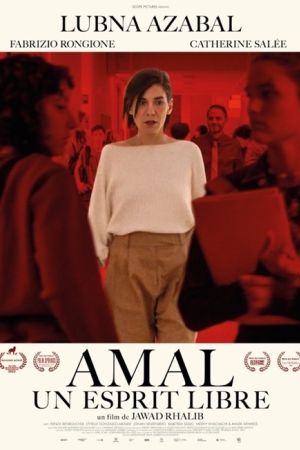 Affiche du film Amal - Un esprit libre