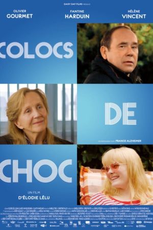Affiche du film Colocs de choc