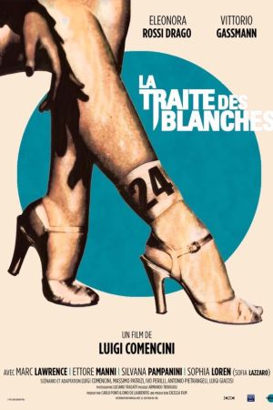 Affiche du film La Traite des blanches