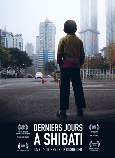 Derniers jours à Shibati