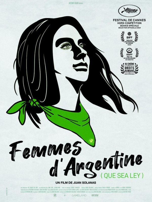 Femmes d'Argentine