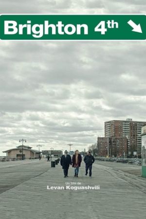 Affiche du film Brighton 4th