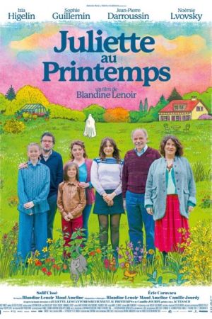 Affiche du film Juliette au printemps