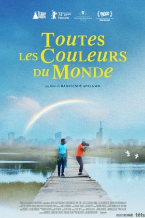 Affiche du film Toutes les couleurs du monde