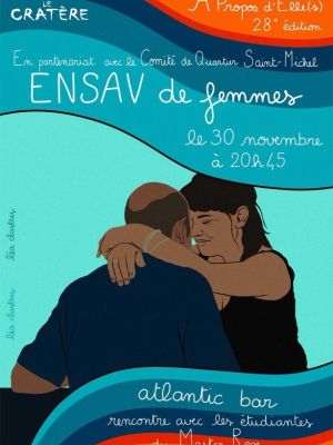 ENSAV de Femmes 2024