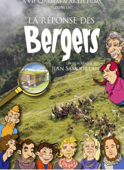 La Réponse des bergers
