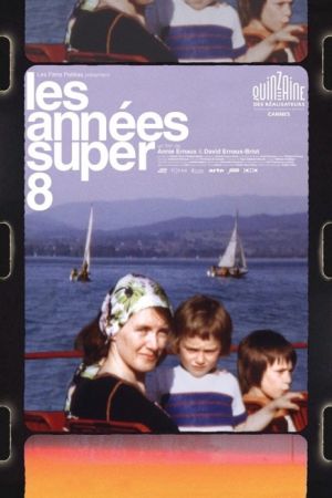 Affiche du film Les Années Super 8