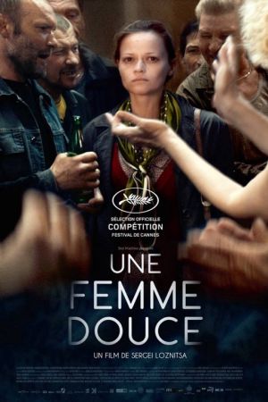 Affiche du film Une Femme douce