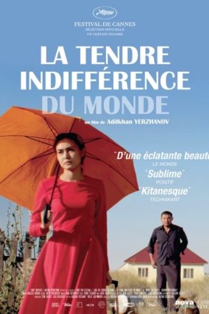 Affiche du film La Tendre indifférence du monde